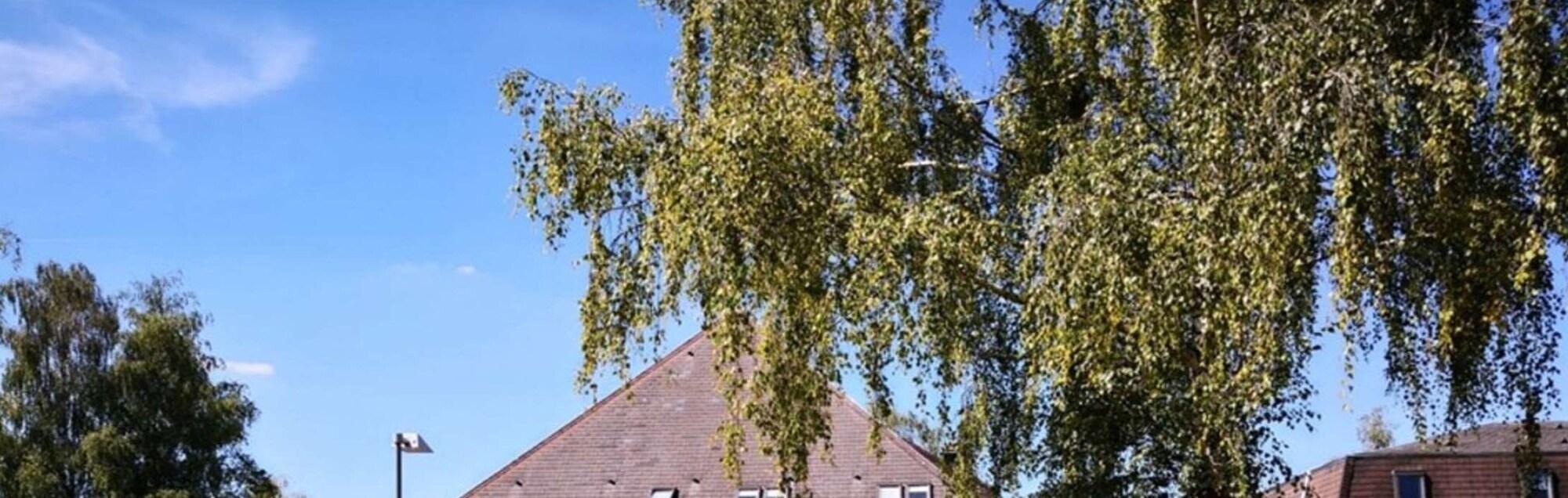 Kyriad Laon Exteriör bild