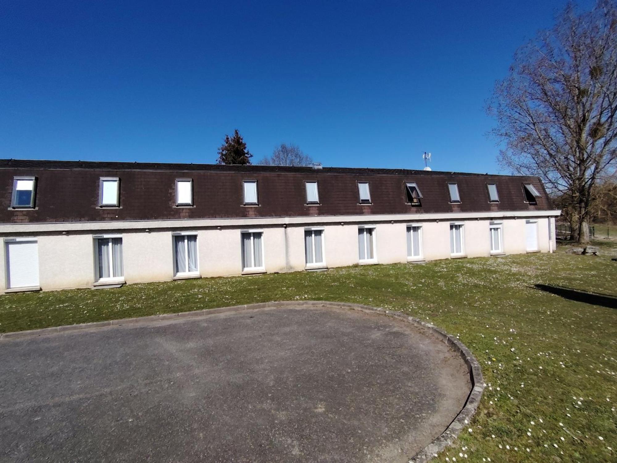 Kyriad Laon Exteriör bild